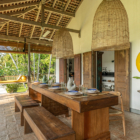 Rice House Dining with Pool View | Galle, Sri Lanka