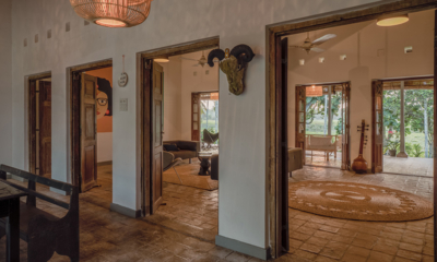 Rice House Indoor Area | Galle, Sri Lanka