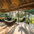 Rice House Open Plan Seating Area | Galle, Sri Lanka