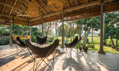 Rice House Open Plan Seating Area | Galle, Sri Lanka