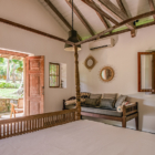 Rice House Bedroom Two with Seating Area | Galle, Sri Lanka