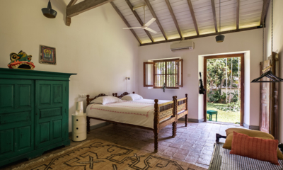 Rice House Bedroom Three | Galle, Sri Lanka