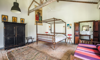 Rice House Bedroom and Bathroom Five | Galle, Sri Lanka