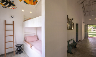 Rice House Bedroom Five with Bunk Bed | Galle, Sri Lanka
