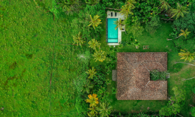 Rice House Top View | Galle, Sri Lanka