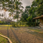 Rice House Outdoor Area | Galle, Sri Lanka