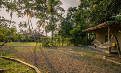 Rice House Outdoor Area | Galle, Sri Lanka