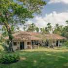 Rice House Outdoor View at Day Time | Galle, Sri Lanka
