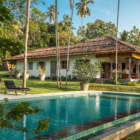 Rice House Swimming Pool at Day Time | Galle, Sri Lanka