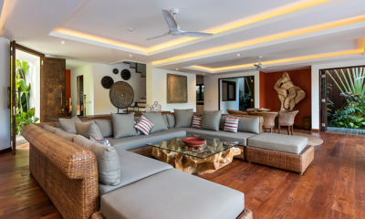 Sundance Villa Living Room | Kerobokan, Bali
