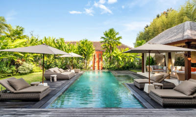 Sundance Villa Pool Side | Kerobokan, Bali