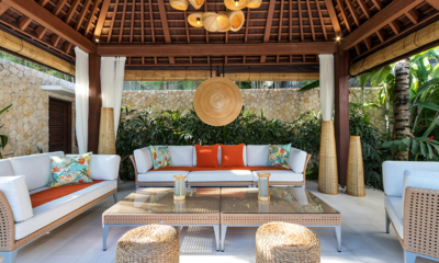 Sundance Villa Lounge Area | Kerobokan, Bali