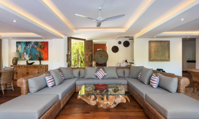 Sundance Villa Indoor Living Area | Kerobokan, Bali
