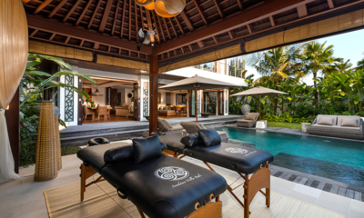 Sundance Villa Pool Side Spa | Kerobokan, Bali