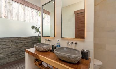 Sundance Villa Bathroom Two | Kerobokan, Bali