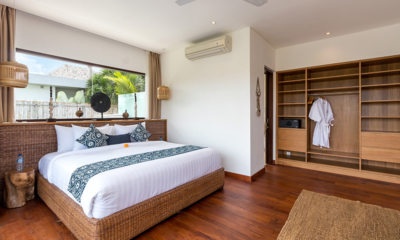 Sundance Villa Bedroom Three | Kerobokan, Bali