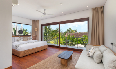 Sundance Villa Bedroom Four with Sofa | Kerobokan, Bali