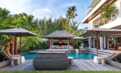 Sundance Villa Reclining Sun Loungers | Kerobokan, Bali