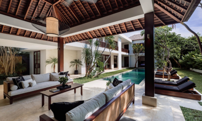 Villa Amara Pradi Lounge Area | Seminyak, Bali