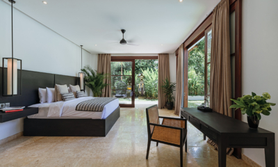 Villa Amara Pradi Bedroom Two with View | Seminyak, Bali
