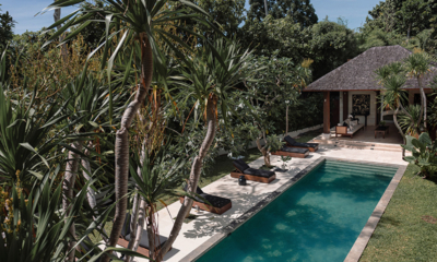 Villa Amara Pradi Pool from Top | Seminyak, Bali