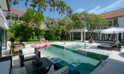 Villa Ayana Manis Pool Side Seating Area | Seminyak, Bali
