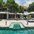 Villa Ayana Manis Gardens and Pool | Kerobokan, Bali