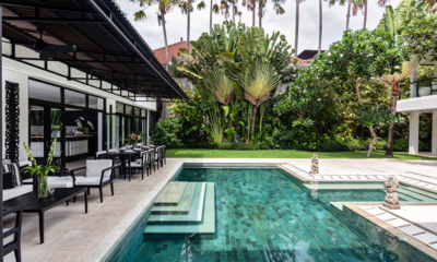 Villa Ayana Manis Pool Side Area | Kerobokan, Bali