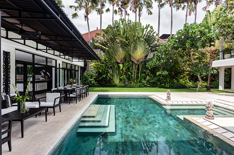 Villa Ayana Manis Pool Side Area | Kerobokan, Bali