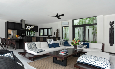 Villa Ayana Manis Indoor Living and Dining Area | Kerobokan, Bali