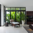 Villa Ayana Manis Living Area with TV | Kerobokan, Bali