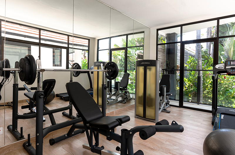 Villa Ayana Manis Gym | Kerobokan, Bali