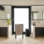 Villa Ayana Manis Bathroom One | Kerobokan, Bali