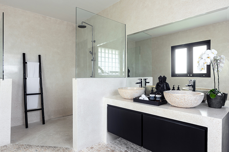 Villa Ayana Manis Bathroom Two | Kerobokan, Bali
