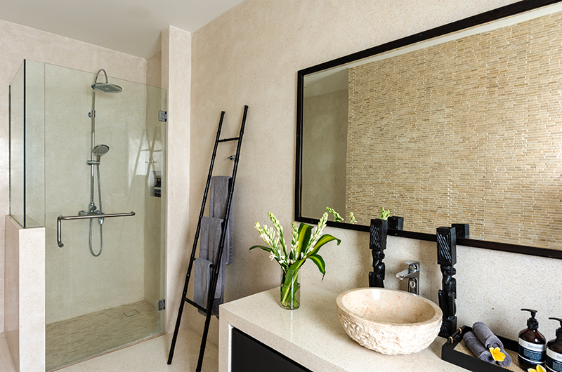 Villa Ayana Manis Bathroom Three | Kerobokan, Bali