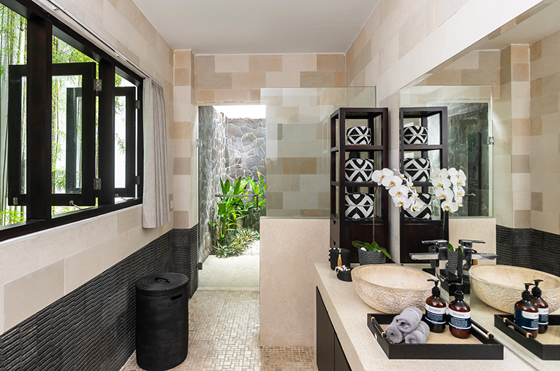 Villa Ayana Manis Bathroom Four | Kerobokan, Bali