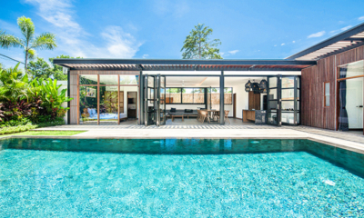 Villa Boddisatva Pool Side Area | Pererenan, Bali