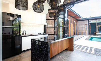 Villa Boddisatva Kitchen Area | Pererenan, Bali