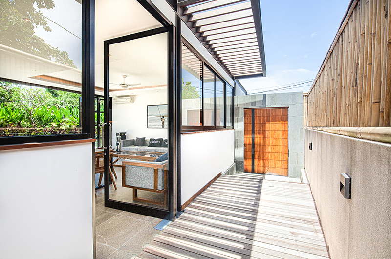 Villa Boddisatva Pathway | Pererenan, Bali