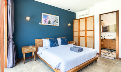 Villa Boddisatva Bedroom One | Pererenan, Bali