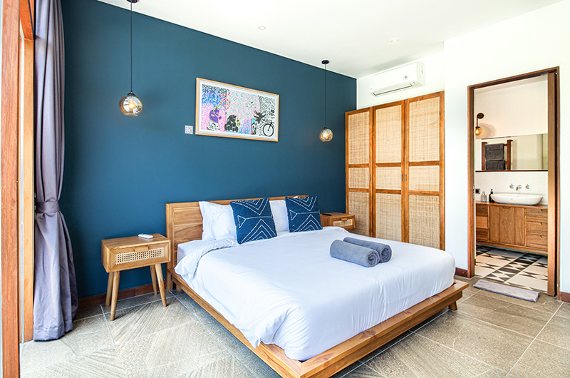 Villa Boddisatva Bedroom One | Pererenan, Bali