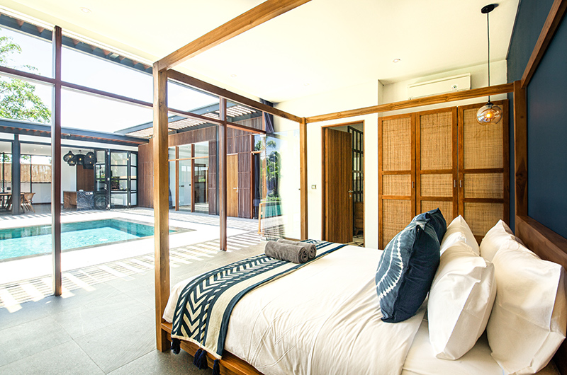Villa Boddisatva Bedroom Two with View | Pererenan, Bali Villa Boddisatva Bedroom Two with View | Pererenan, Bali
