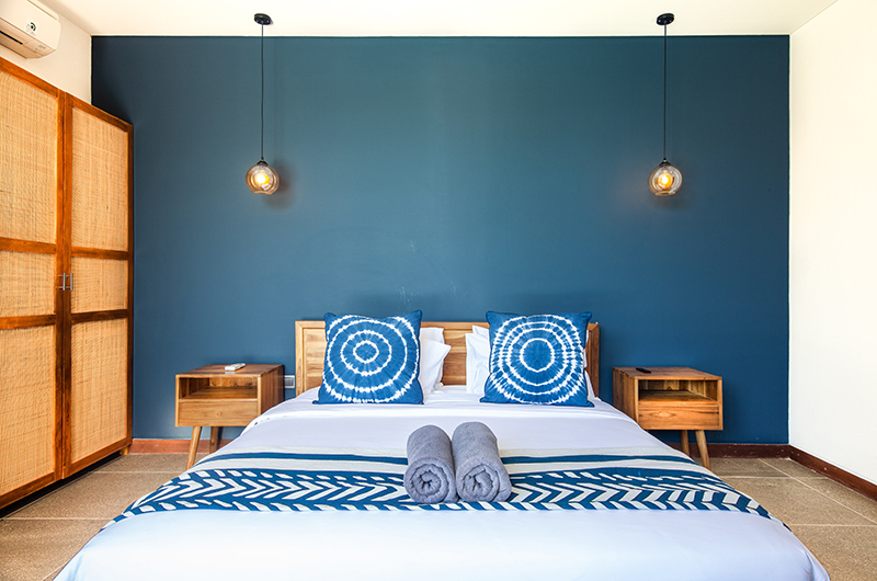 Villa Boddisatva Bedroom Three | Pererenan, Bali Villa Boddisatva Bedroom Three | Pererenan, Bali