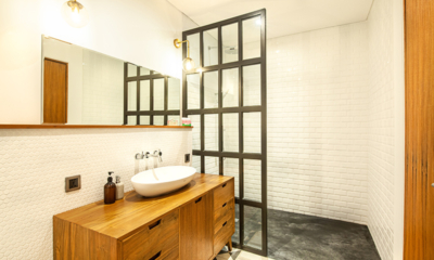 Villa Boddisatva Bathroom Three | Pererenan, Bali