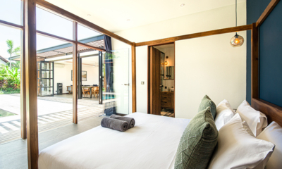 Villa Boddisatva Bedroom Four with View | Pererenan, Bali
