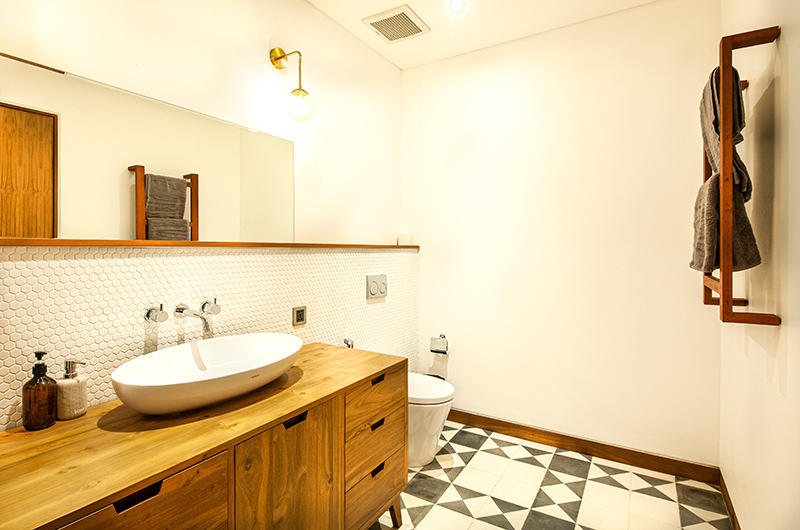 Villa Boddisatva Bathroom Four | Pererenan, Bali Villa Boddisatva Bathroom Four | Pererenan, Bali
