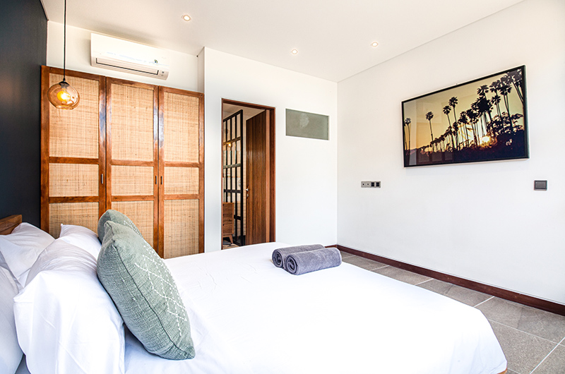 Villa Boddisatva Bedroom Five | Pererenan, Bali Villa Boddisatva Bedroom Five | Pererenan, Bali