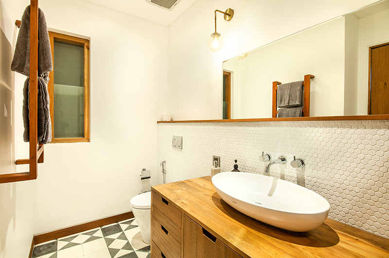 Villa Boddisatva Bathroom Five | Pererenan, Bali Villa Boddisatva Bathroom Five | Pererenan, Bali