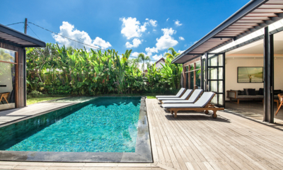 Villa Boddisatva Pool Side Loungers | Pererenan, Bali