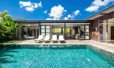 Villa Boddisatva Pool Side Sun Beds | Pererenan, Bali